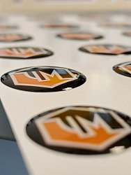 Компания Чепель, Матвеев и К запустила новое оборудование для производства объемных наклеек